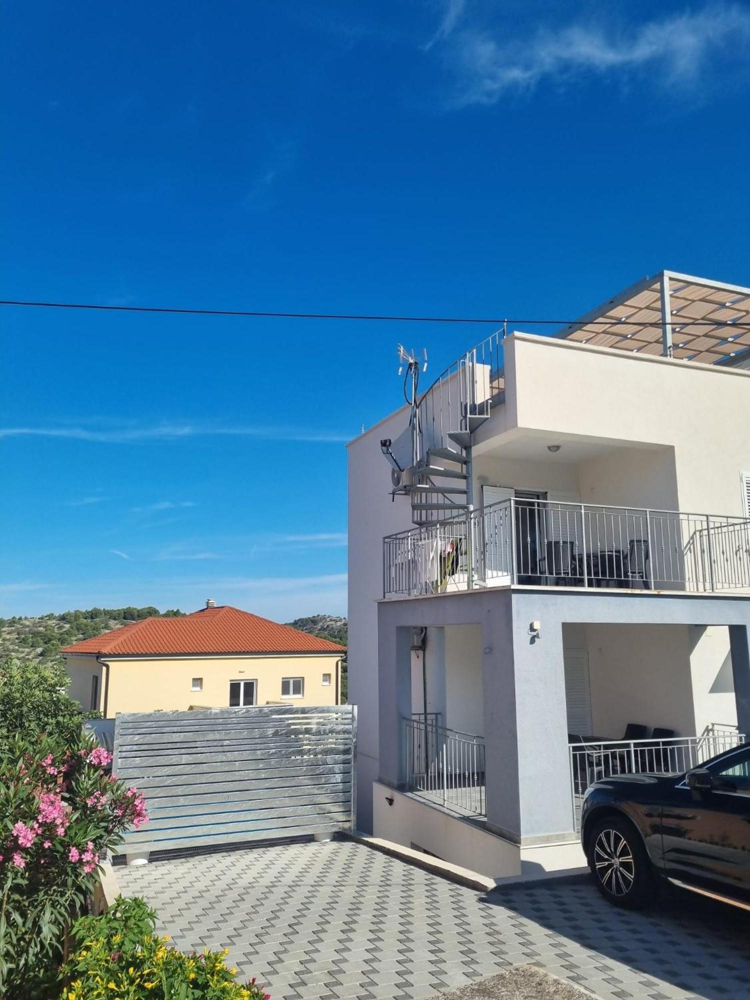 Matoc Apartments Μούρτερ Εξωτερικό φωτογραφία