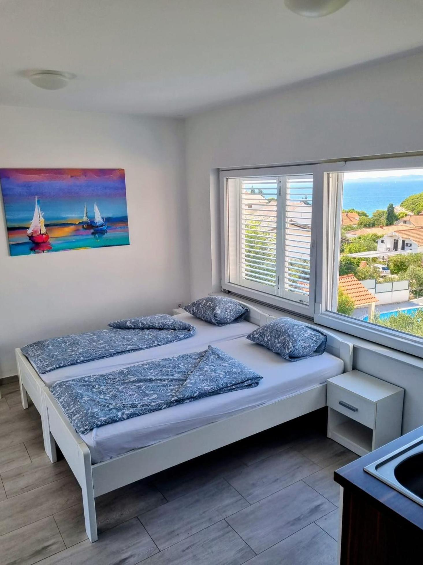 Matoc Apartments Μούρτερ Εξωτερικό φωτογραφία