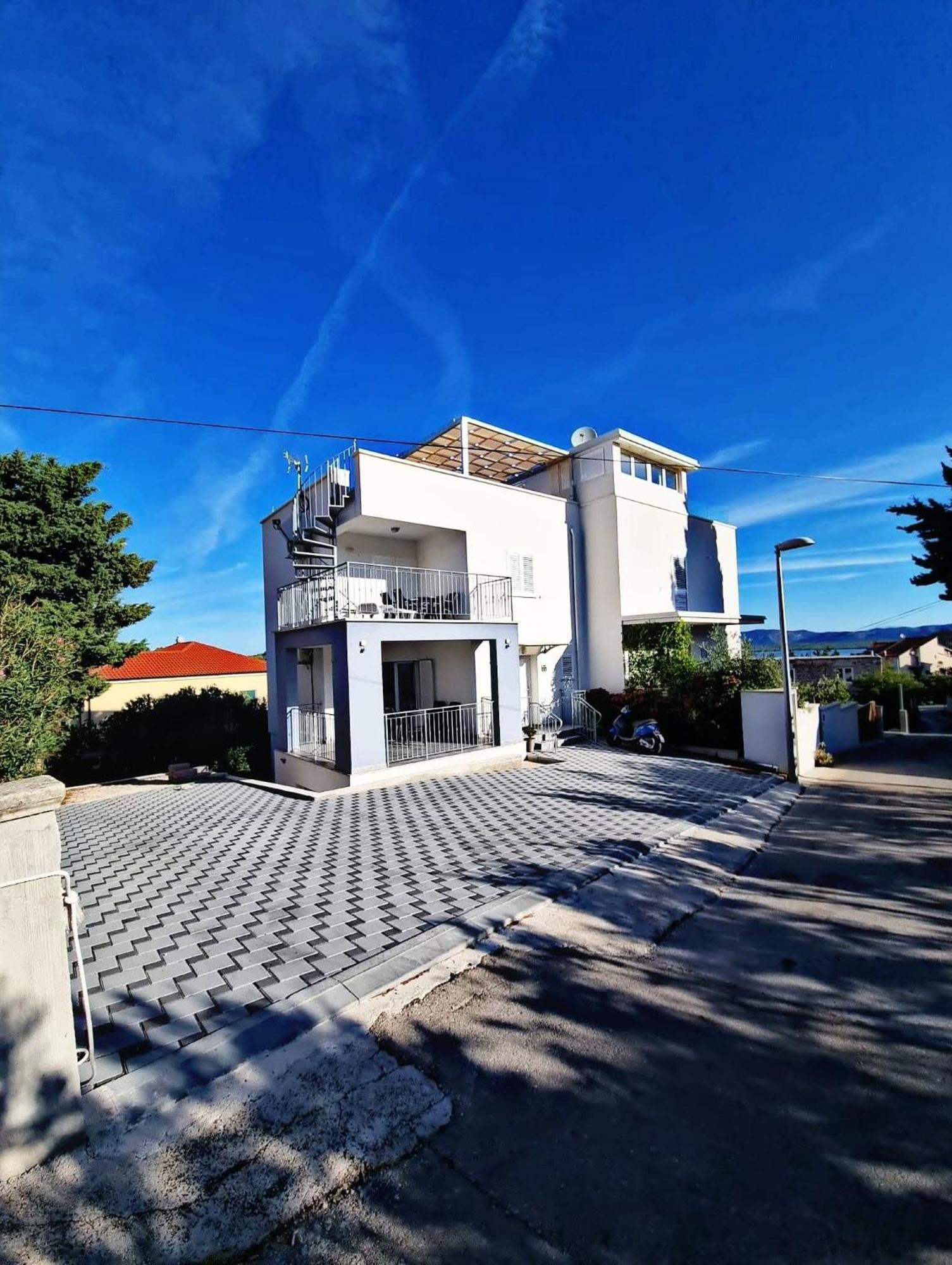 Matoc Apartments Μούρτερ Εξωτερικό φωτογραφία